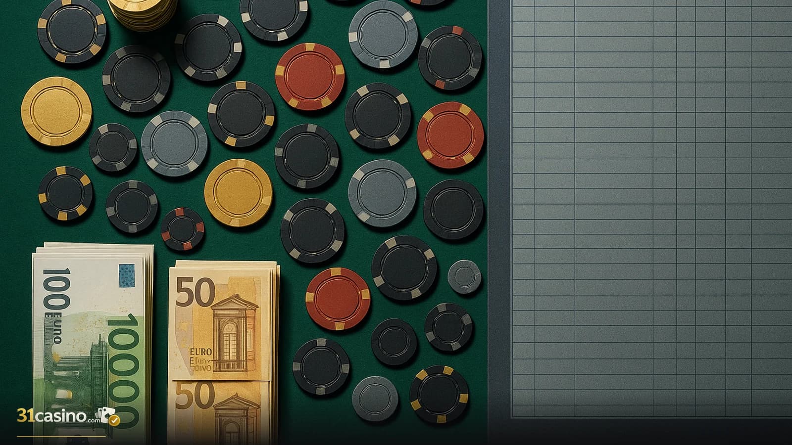 31Casino editorial news image for regulatory: Unregulated Operators Claim 72% of EU Online Gambling Revenue in 2025