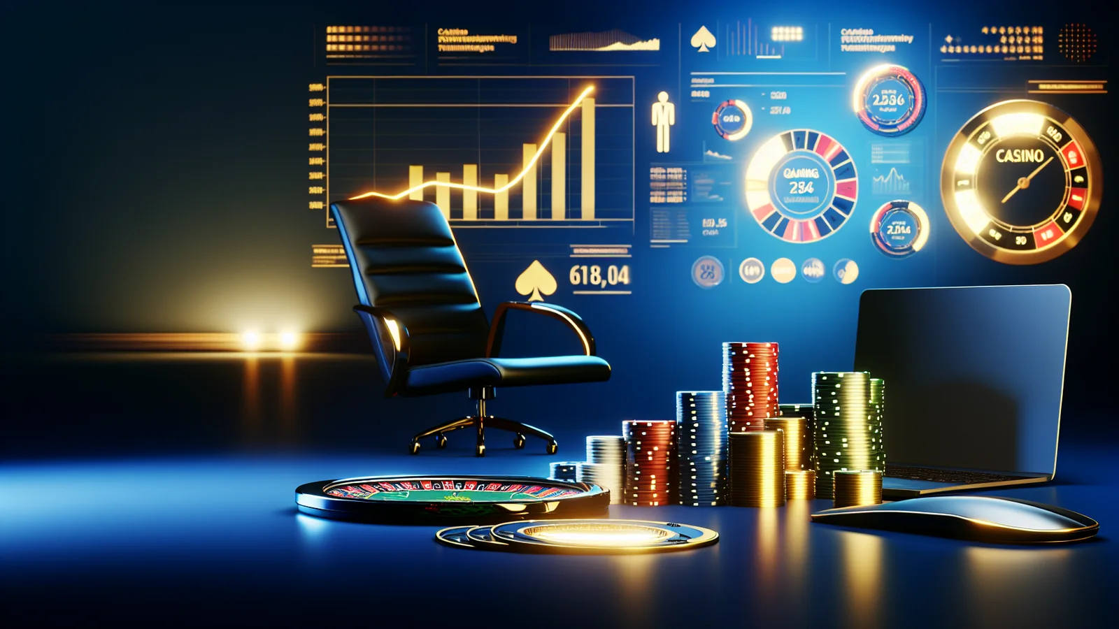 Editorial illustration: FDJ United Profitability Impacted by 2025 Tax and Market Pressures