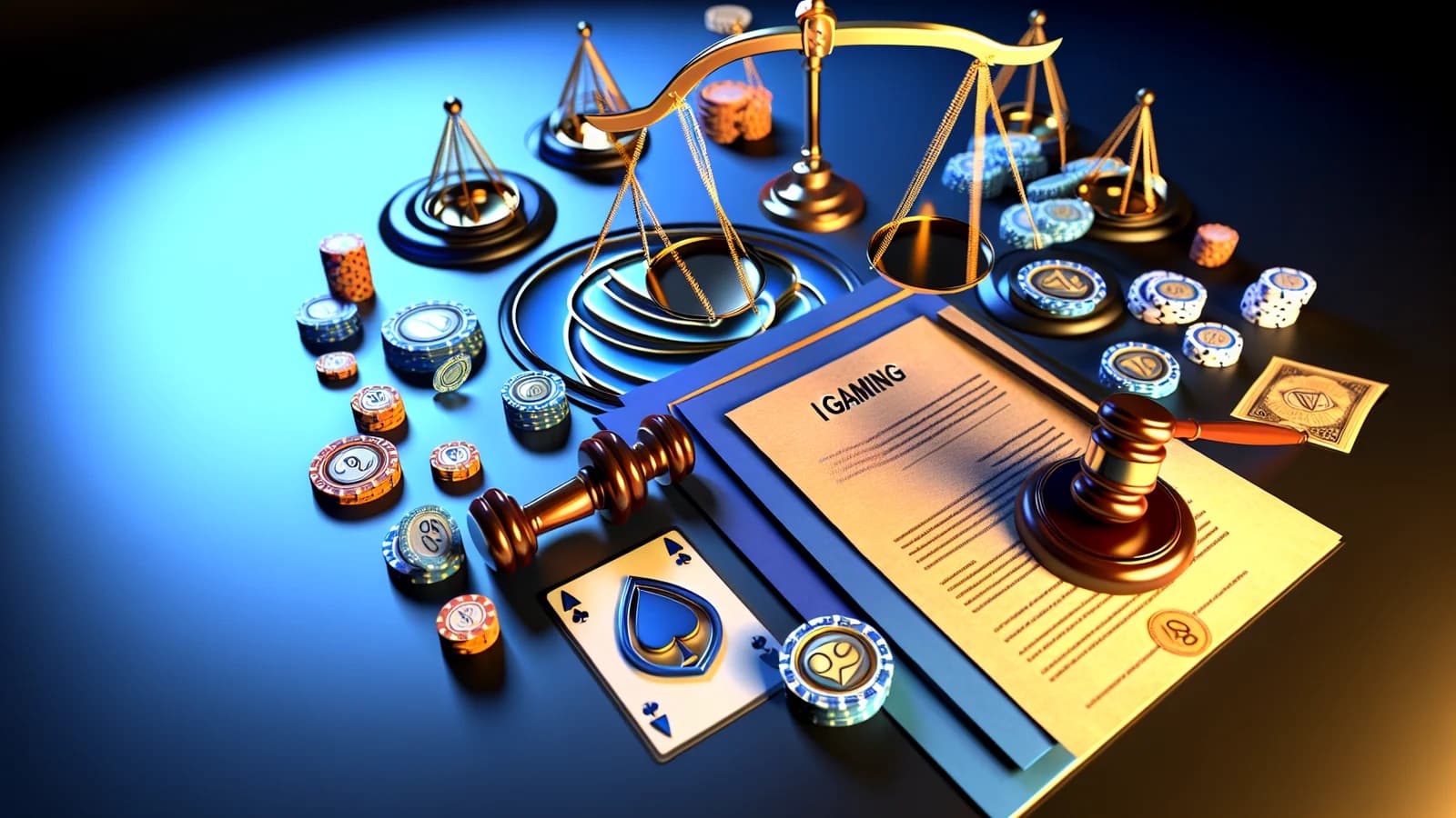 Editorial illustration: Finnish Football Faces Ongoing Match-Fixing Concerns Despite Gambling Reforms