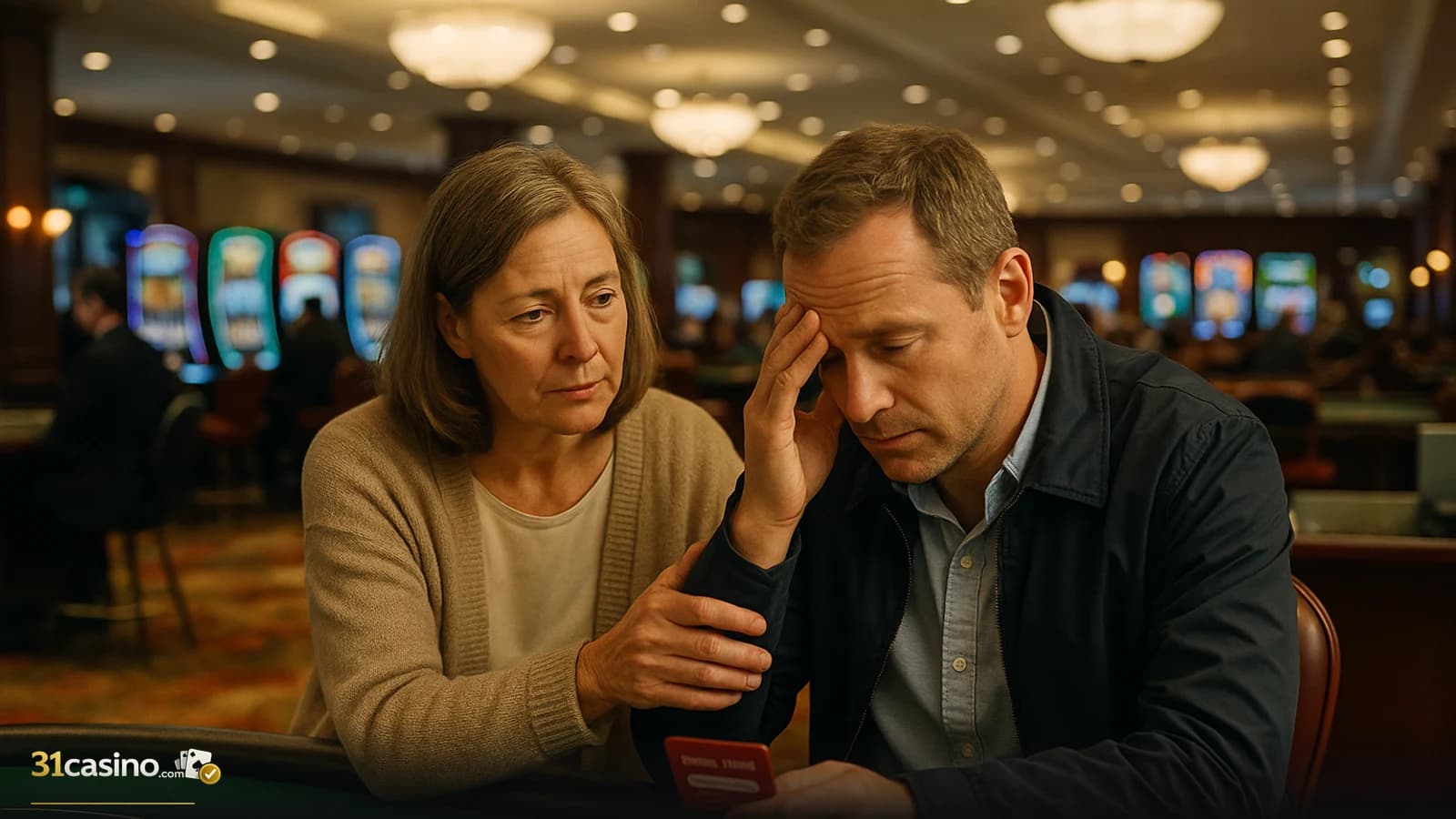 31Casino editorial news image for responsible-gambling: GambleAware Shuts Down as UK Overhauls Responsible Gambling Funding