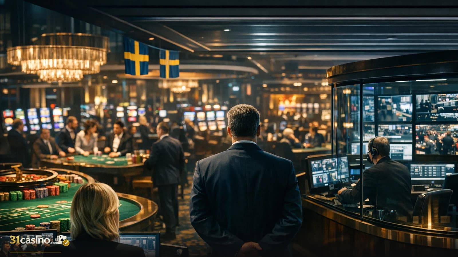 31Casino editorial news image for industry: Gambling.com Names Kevin McCrystle CEO in Leadership Overhaul Following Record Q4