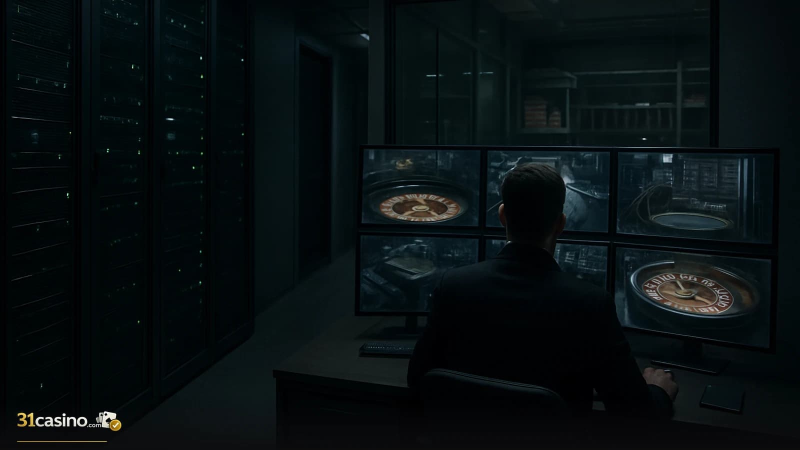 31Casino editorial news image for industry: iGaming Faces Mounting Player Data Breaches Amidst Rising Cybersecurity Threats