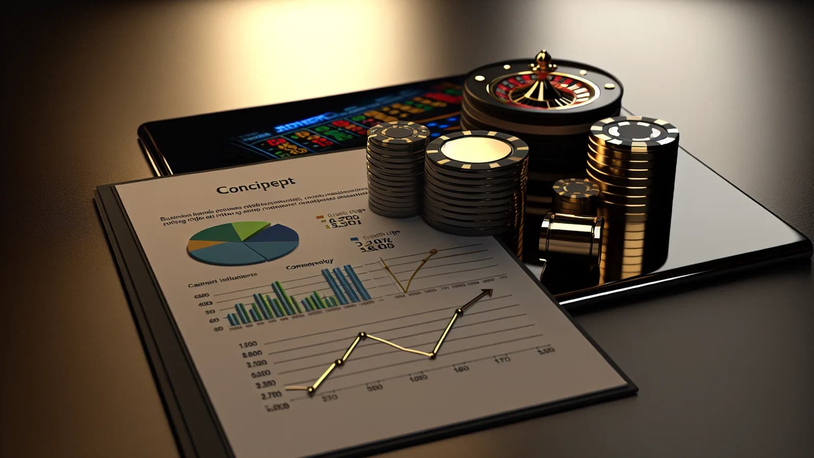 Editorial illustration: Kambi Expands Odds Feed+ Service Through New ComeOn Partnership Deal