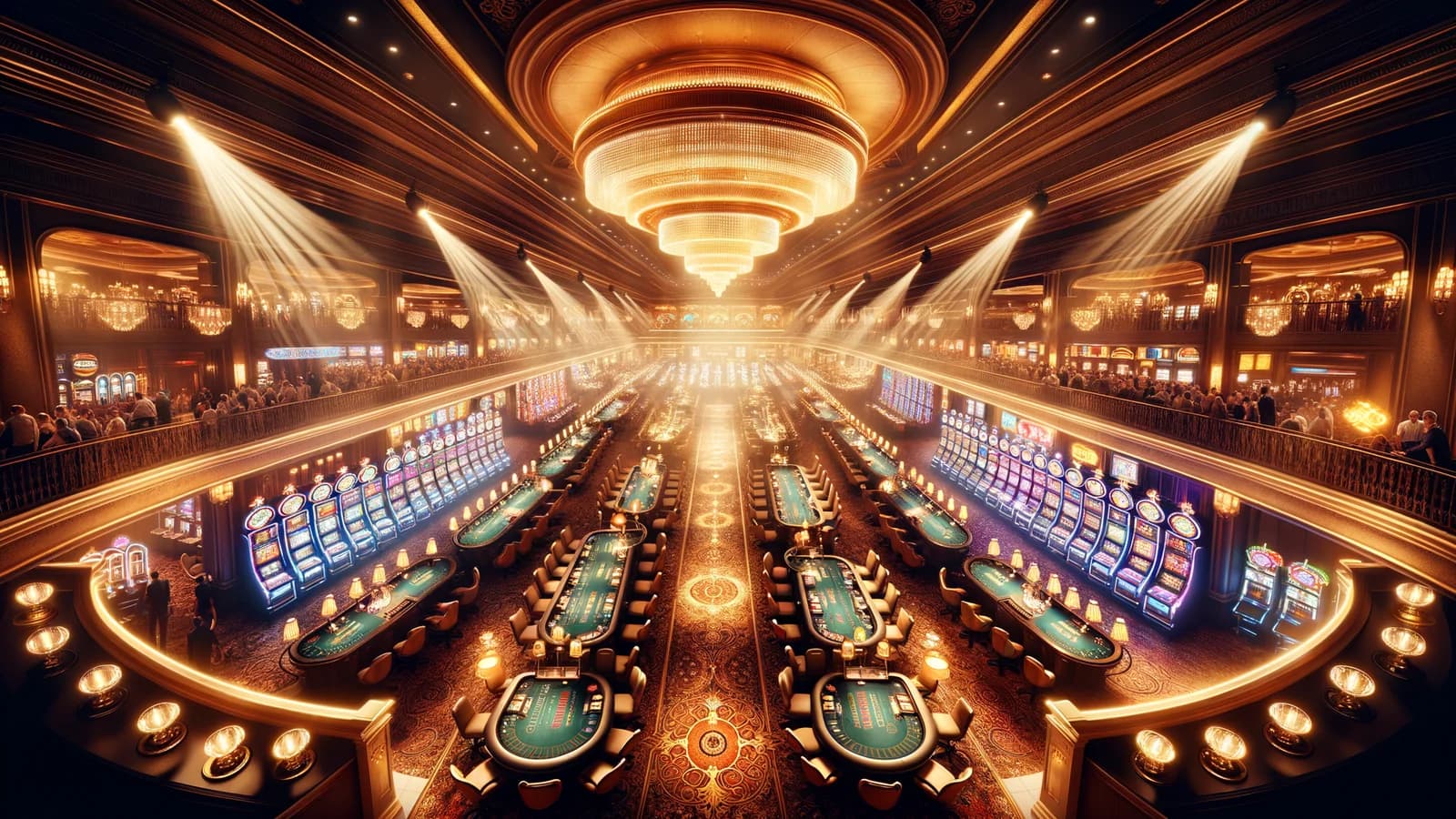 Editorial illustration: Kazakhstan Expands Gambling Zones Exclusively for Foreign Visitors Amid Regulatory Reforms