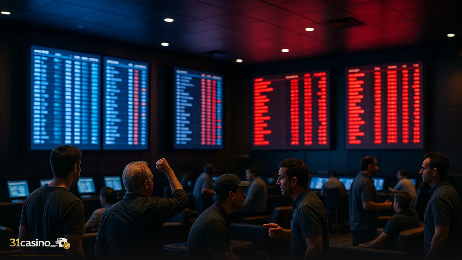 31Casino editorial news image for regulatory: Kentucky Raises Sports Betting Age to 21 and Expands Gambling Oversight in Sweeping Regulatory Reform