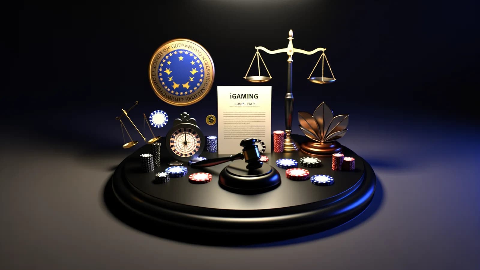 Editorial illustration: Lagos State Introduces 5% Withholding Tax on Gaming Winnings