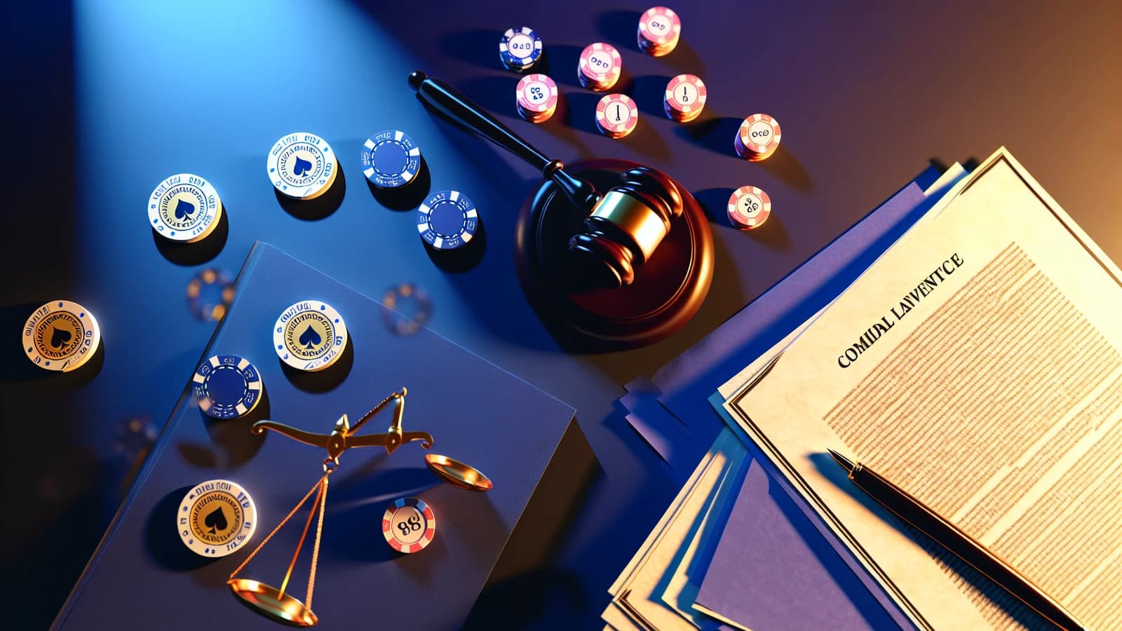 Editorial illustration: Malta Gaming Authority Recognizes Operators with ESG Compliance Seals for 2024