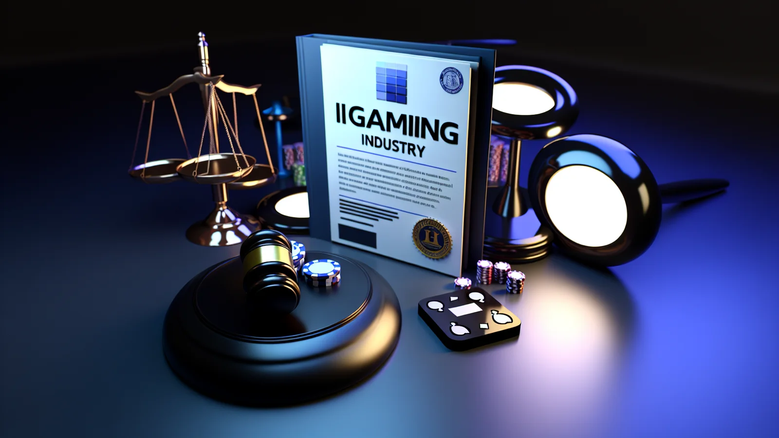 Editorial illustration: Malta Gaming Authority Launches Consultation on AMLA Regulatory Standards