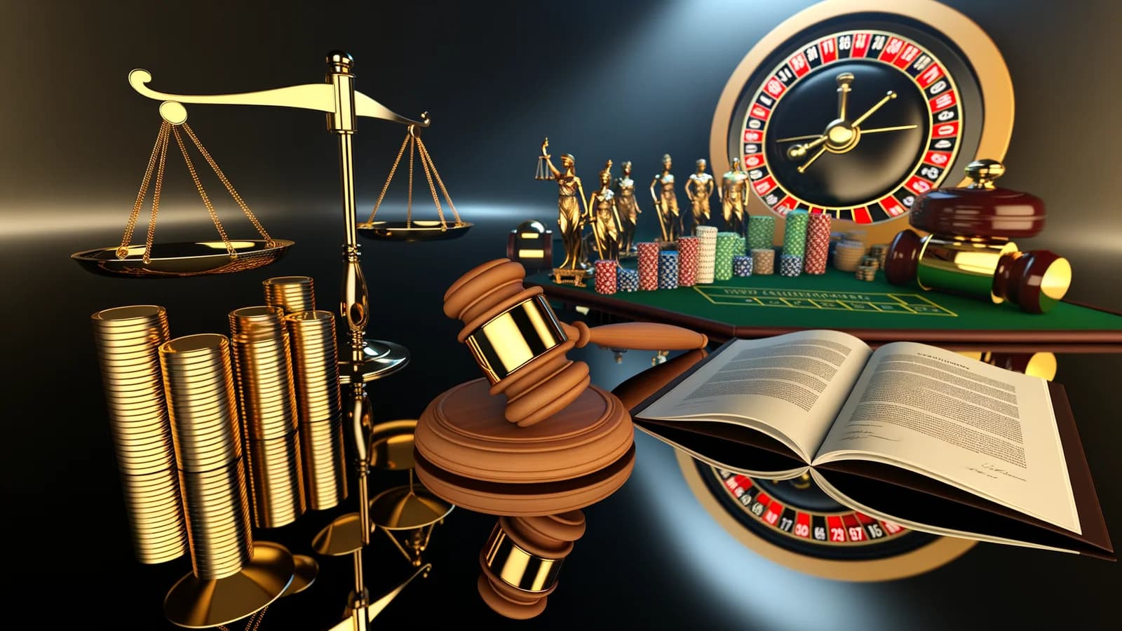 Editorial illustration: Malta Gaming Authority Launches Public Consultations on AMLA Regulatory Standards