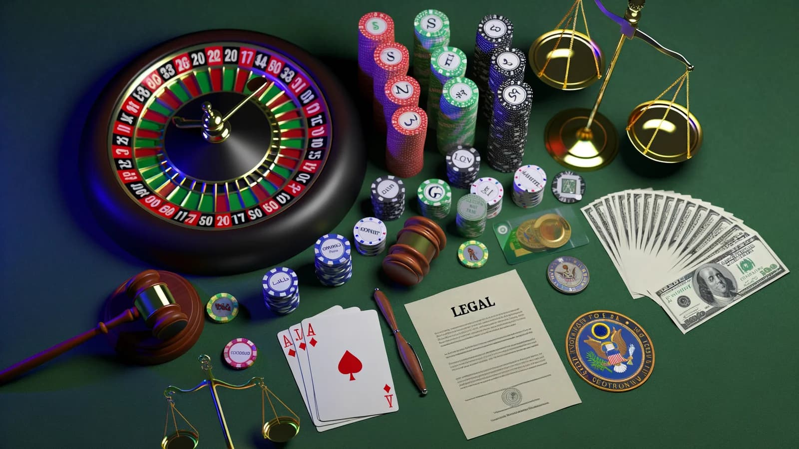 Editorial illustration: Minnesota Senate Introduces Tribal-Led Online Sports Betting Bill