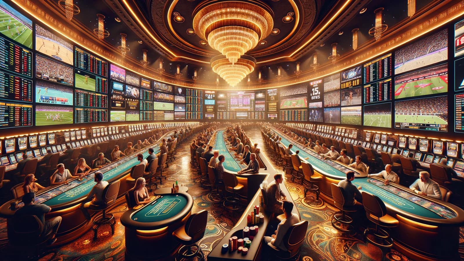 Editorial illustration: Nebraska Casino Owners Launch Online Gambling Ballot Initiative Drive