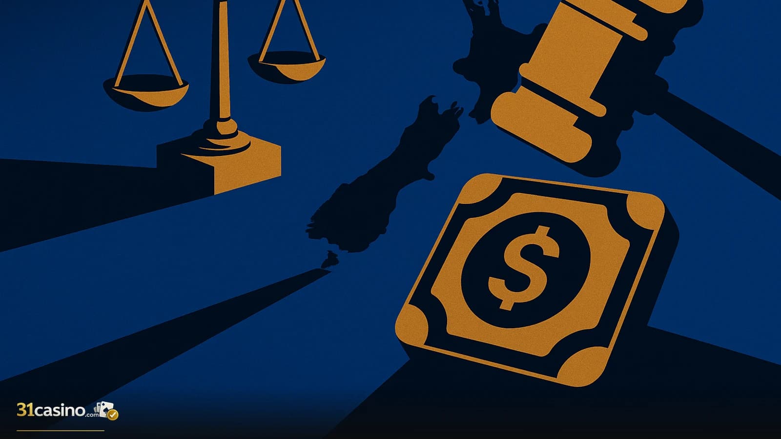31Casino editorial news image for regulatory: New Zealand Lawsuit Targets bet365 and Super Group Amid Upcoming iGaming Regulation