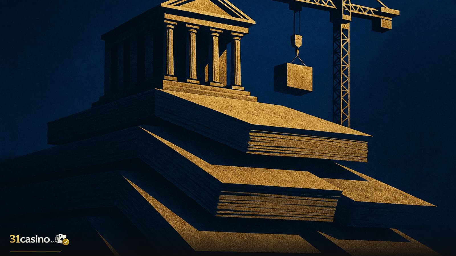 31Casino editorial news image for regulatory: New Zealand Passes Landmark Bill to Regulate Online Gambling Market