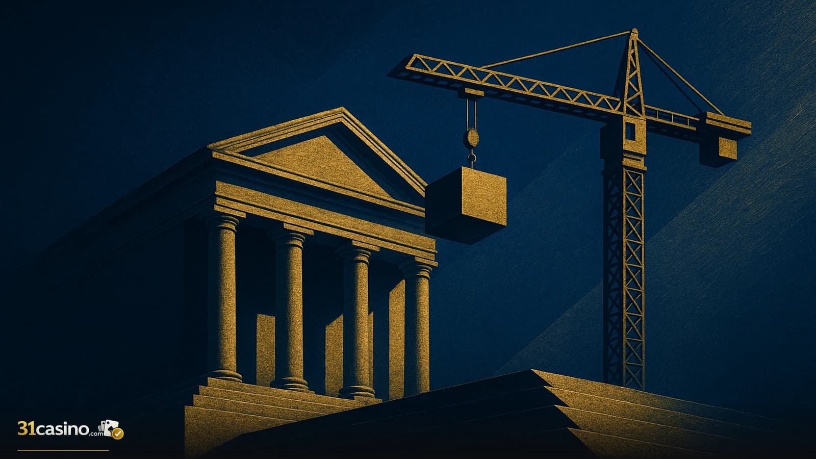 31Casino editorial news image for regulatory: New Jersey Senate Advances Responsible Gambling Bills Impacting Ads and Account Restrictions