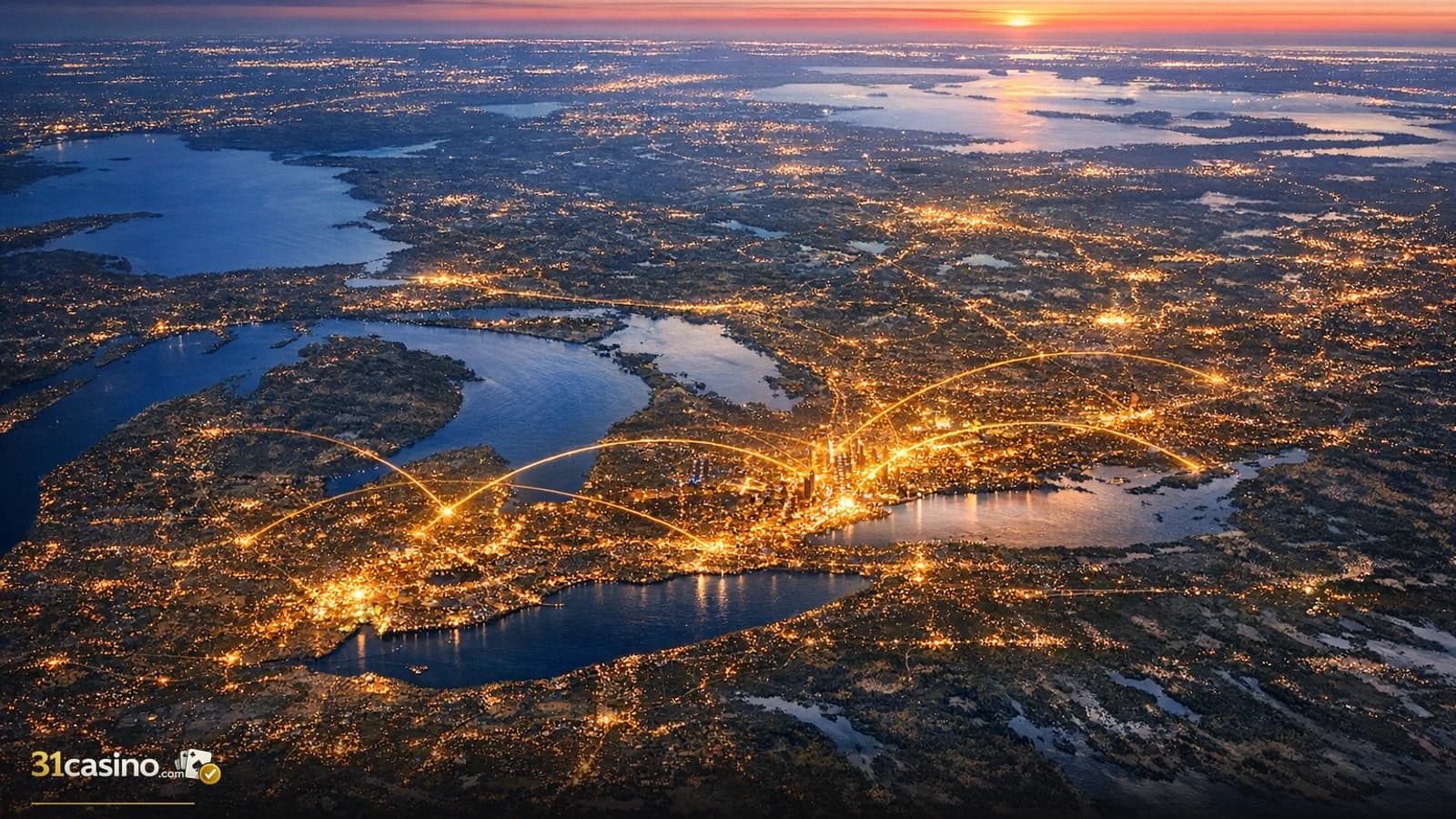 31Casino editorial news image for industry: Ontario iGaming Market Surges to CAD$9.88B in Wagers as Casino Play Drives Growth