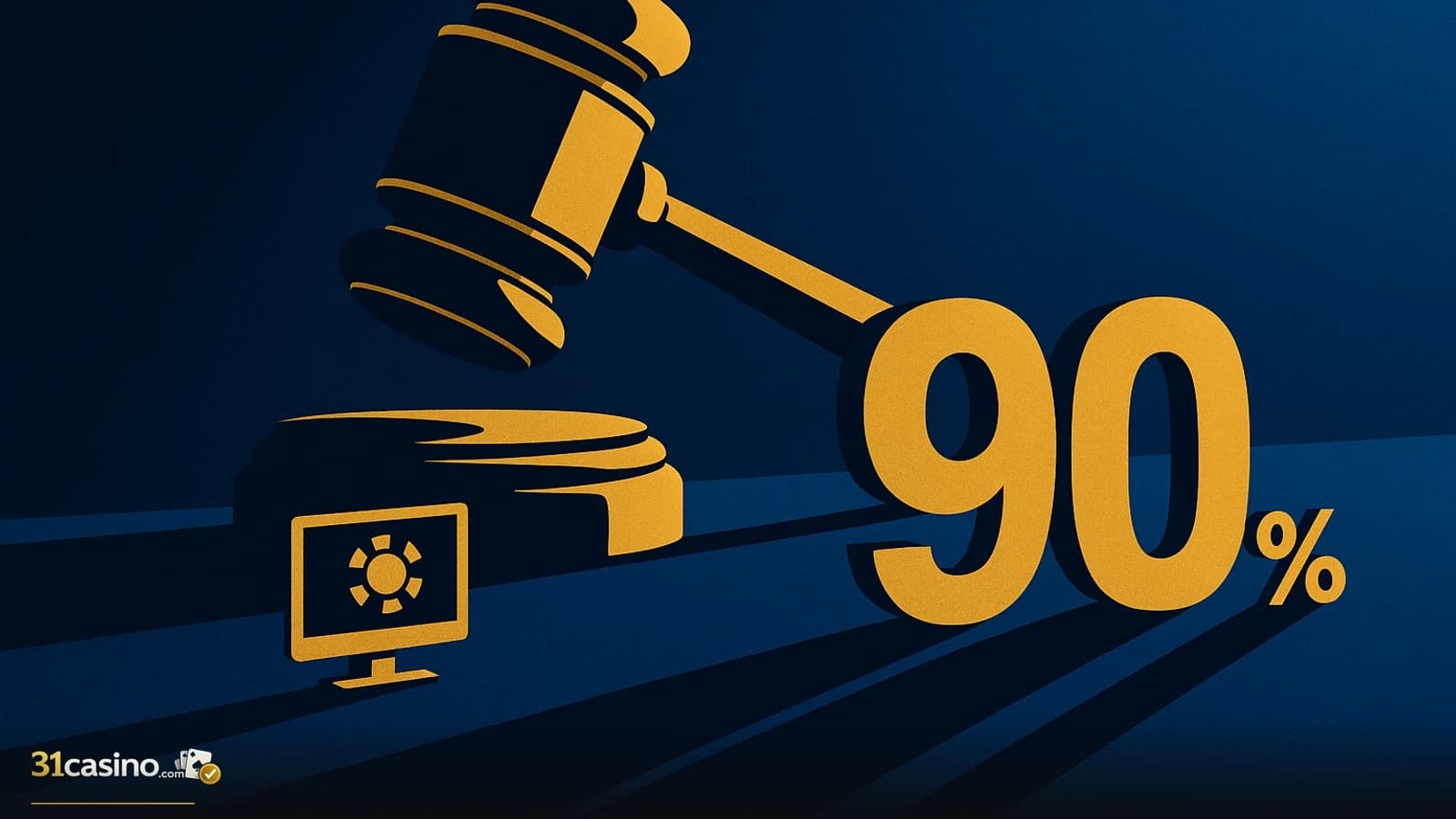 31Casino editorial news image for regulatory: Ontario Online Gambling Channelization Exceeds 90% as Regulation Shifts Player Habits