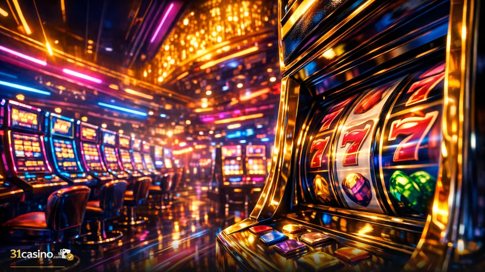 31Casino editorial news image for game-releases: Playson Unveils €25 Million BLASTS & RACES Prize Campaign, Doubling Down on Global Slot Competitions