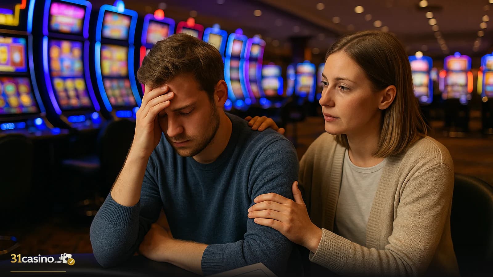 31Casino editorial news image for responsible-gambling: US POINTS Act Proposes $100M Federal Funding for Problem Gambling