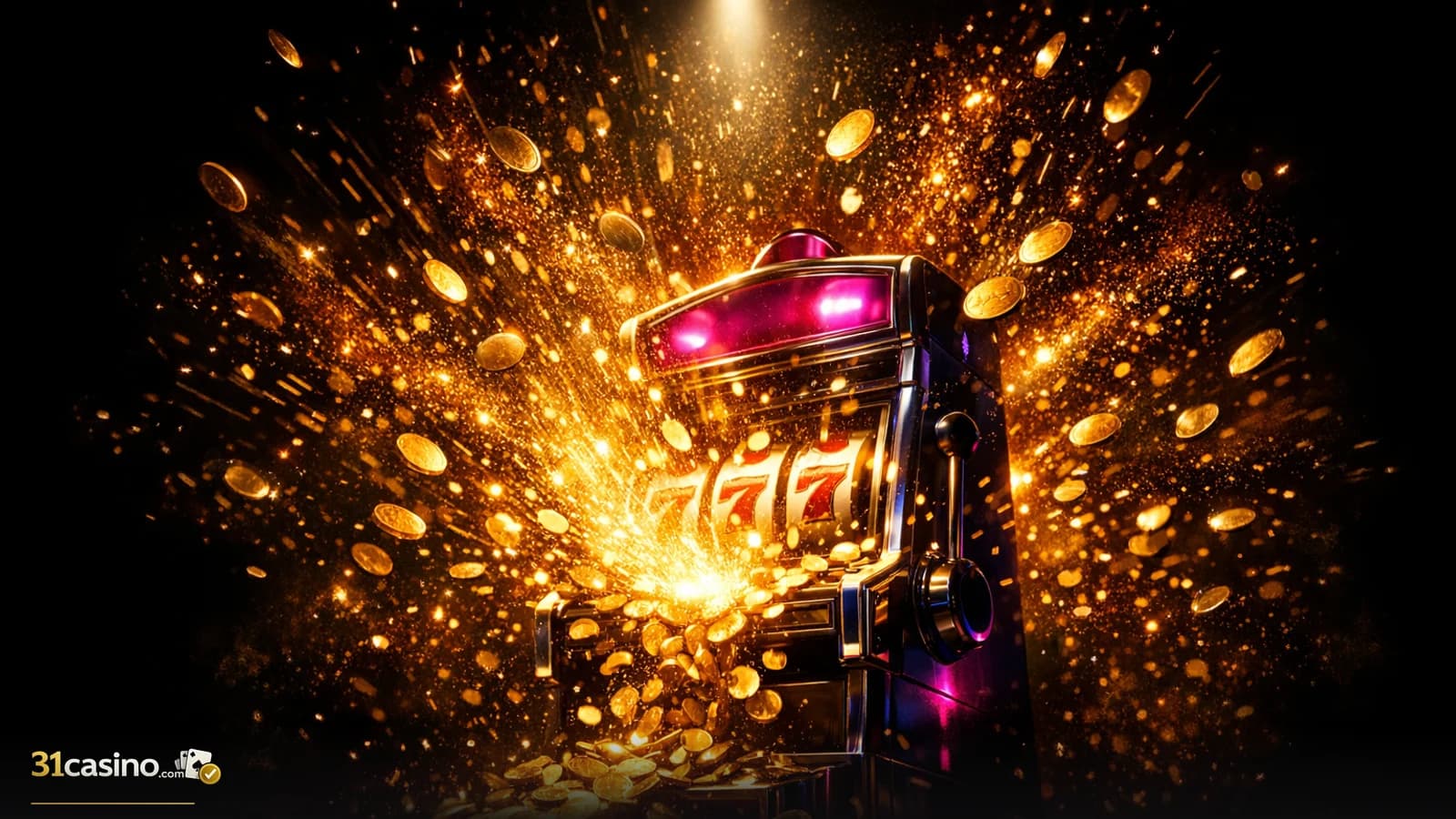 31Casino editorial news image for game-releases: Powerball Launch Brings Billion-Pound Jackpots to UK Lottery Players