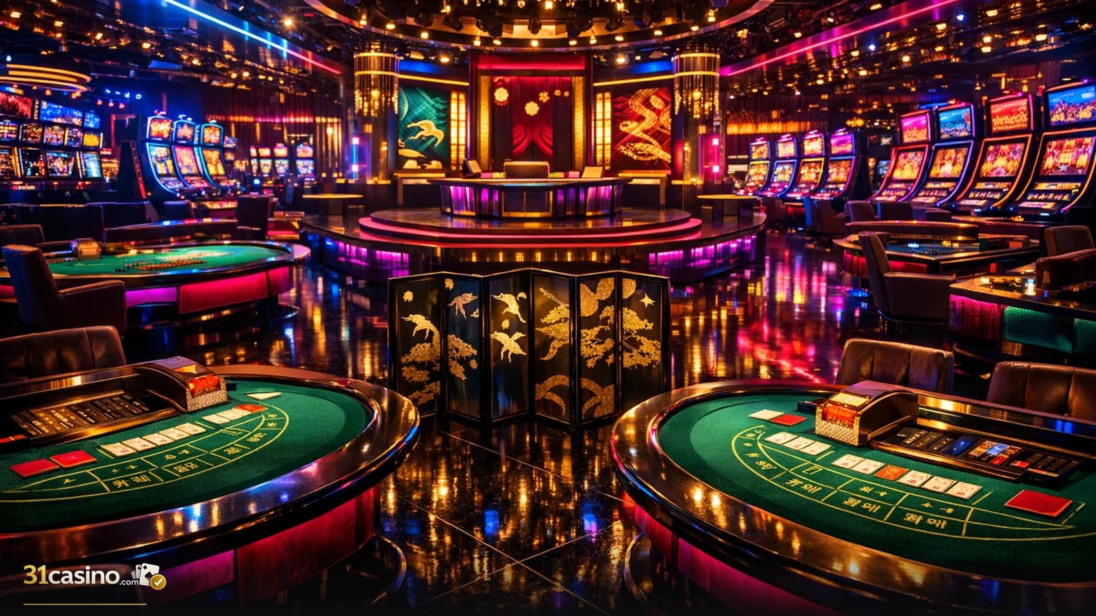 31Casino editorial news image for game-releases: Pragmatic Play Unveils Seotda Baccarat, Fusing Traditional Baccarat With Korean Card Mechanics