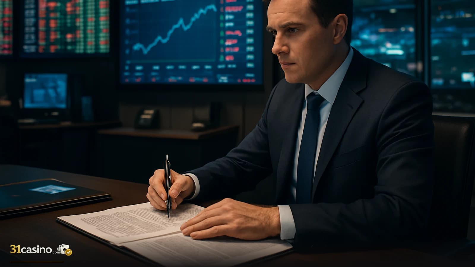 31Casino editorial news image for regulatory: Prediction Markets Spark Regulatory Debate in Brazil After Kalshi's Entry