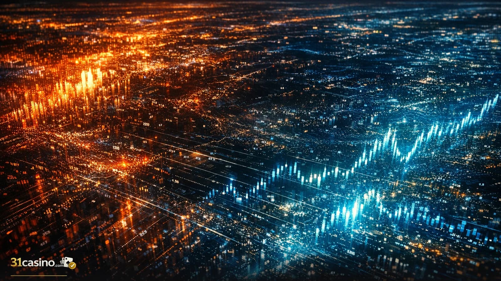 31Casino editorial news image for industry: Prediction Markets Challenge US Sportsbooks as Bettors Shift to Event Trading