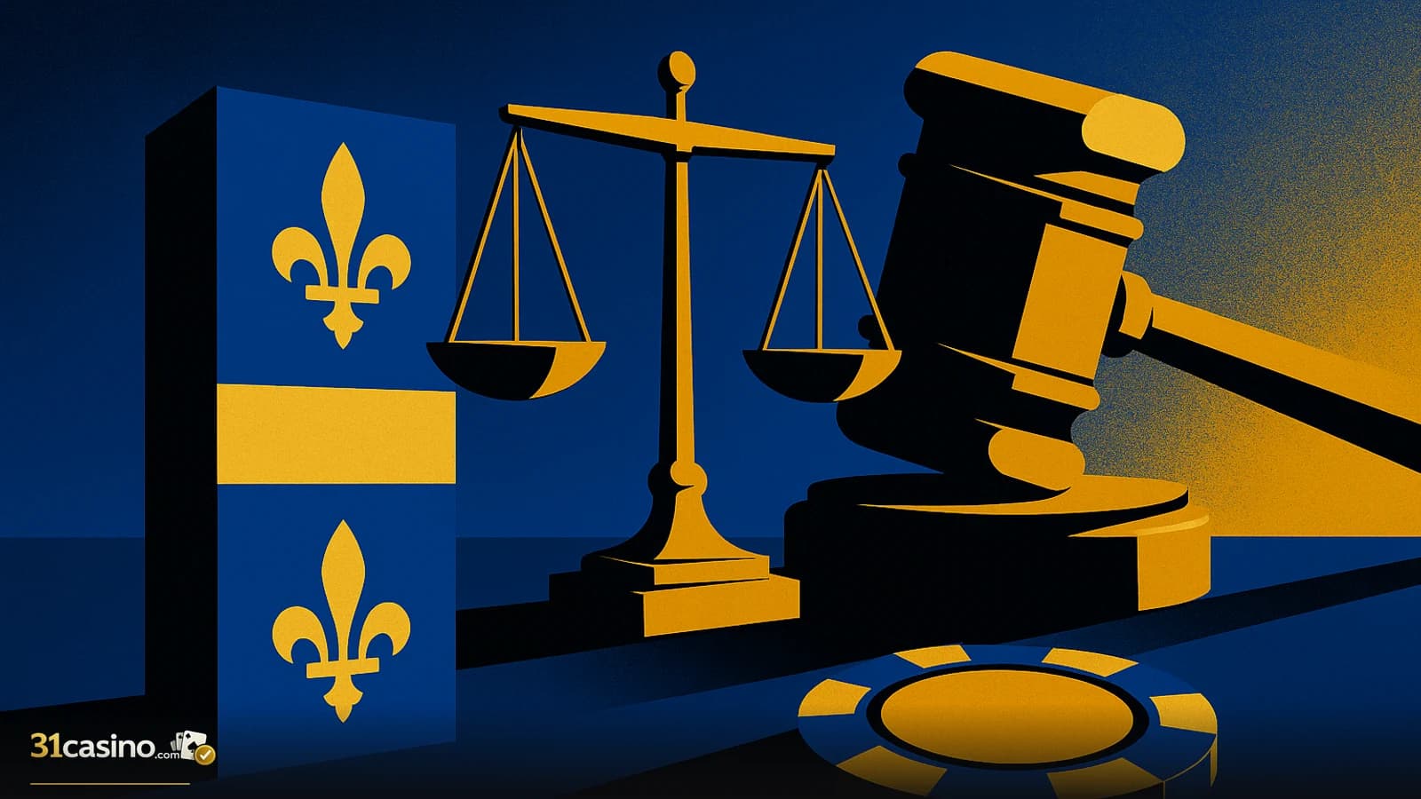 31Casino editorial news image for regulatory: Quebec Considers Ending Loto-Québec Monopoly with Regulated Online Casino Market