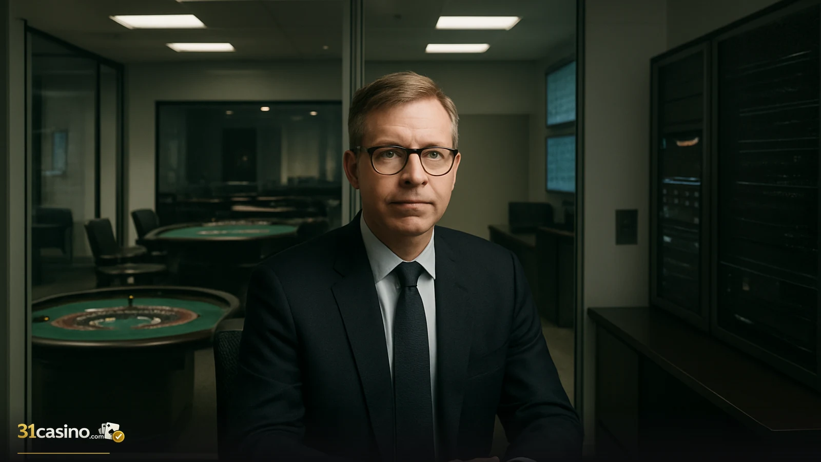 31Casino editorial news image for regulatory: Sweden Appoints Peter Knutsson as Spelinspektionen Director General Amid Evolving Gambling Regulations