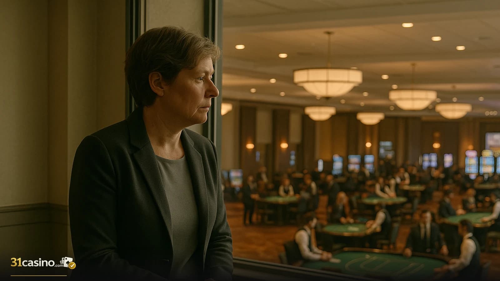 31Casino editorial news image for responsible-gambling: UK Affordability Checks Face Fresh Scrutiny as Dr James Noyes Calls for Reform Pause