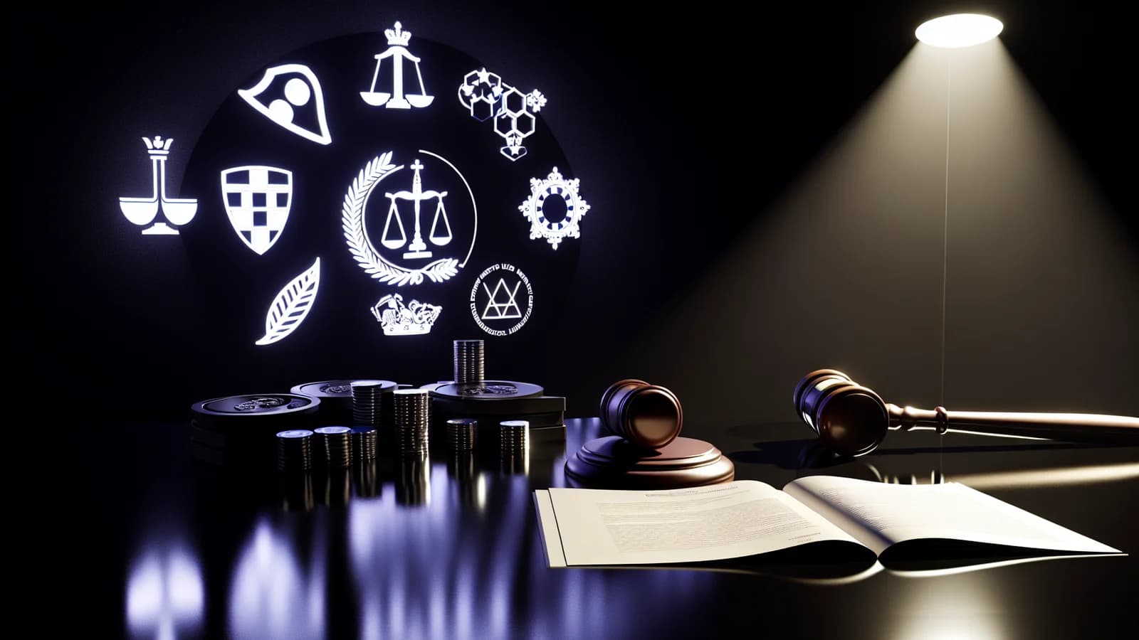 Editorial illustration: UK Horse Racing Faces Investment Challenges Despite Avoiding Tax Increases