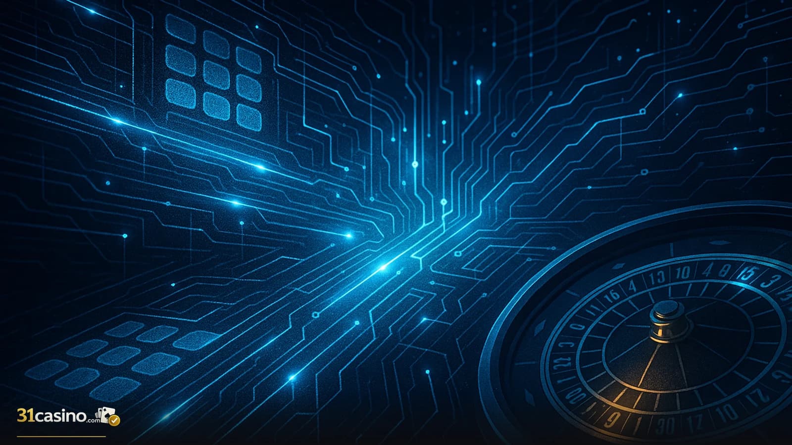 31Casino editorial news image for regulatory: UK Online Casino Market Faces Shifting Landscape as Regulation and Technology Drive Evolution