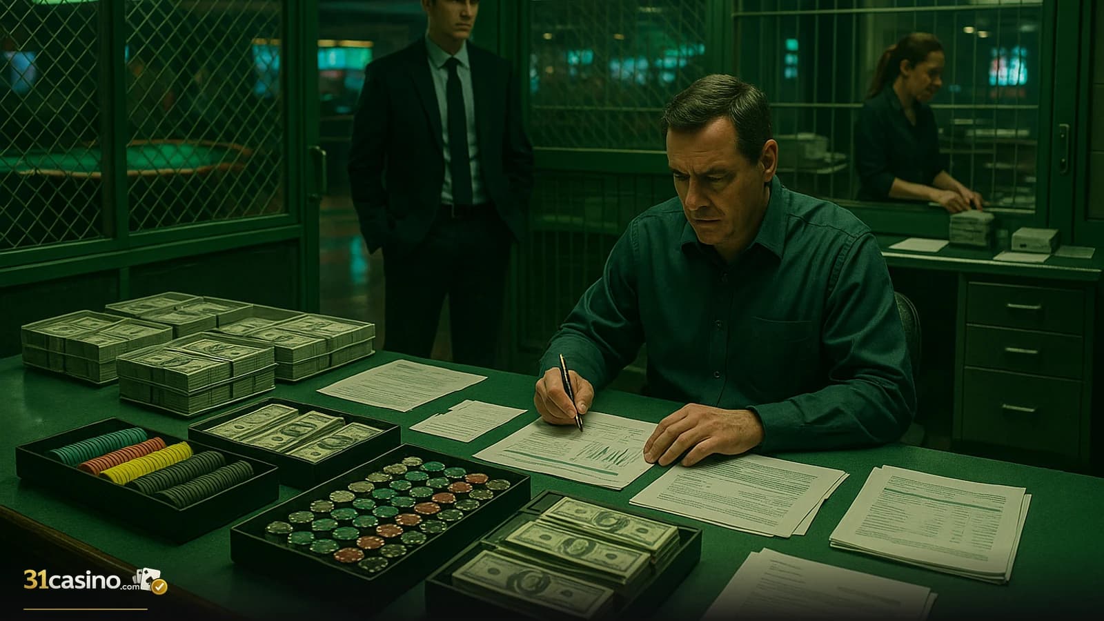 31Casino editorial news image for regulatory: UK Remote Gaming Duty Doubles to 40%: Industry Braces for Unprecedented Tax Hike