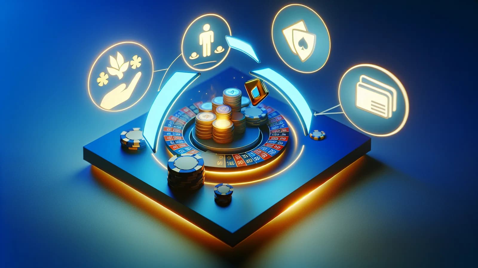 Editorial illustration: Young Adults Drive 40% Increase in UK Self-Exclusion Registrations Through Gamstop