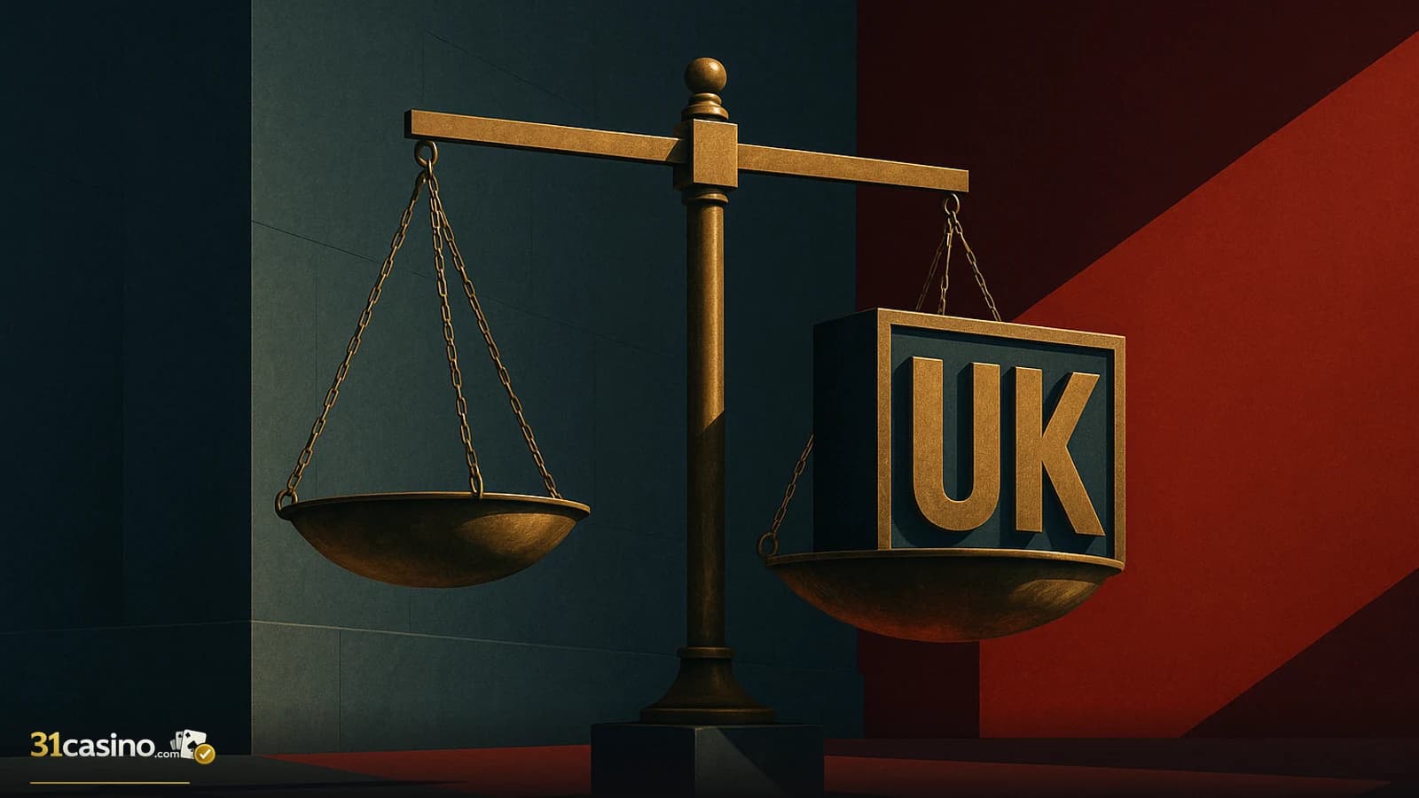 31Casino editorial news image for regulatory: UK Gambling Commission Faces Criticism Over Financial Risk Assessments Rollout