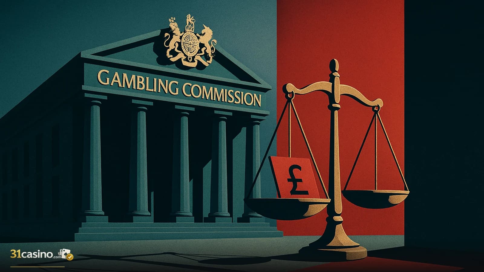 31Casino editorial news image for regulatory: UK Gambling Commission Faces CMS Committee Scrutiny Over Financial Risk Assessments Rollout