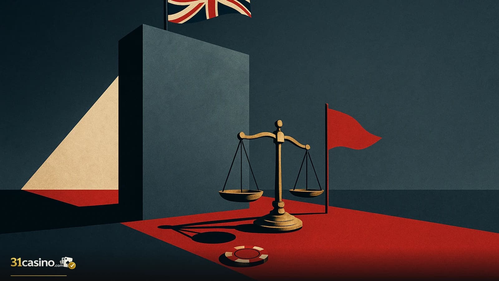 31Casino editorial news image for regulatory: UK Gambling Commission Flags White-Label Oversight Shortfalls as Key Money Laundering Risk
