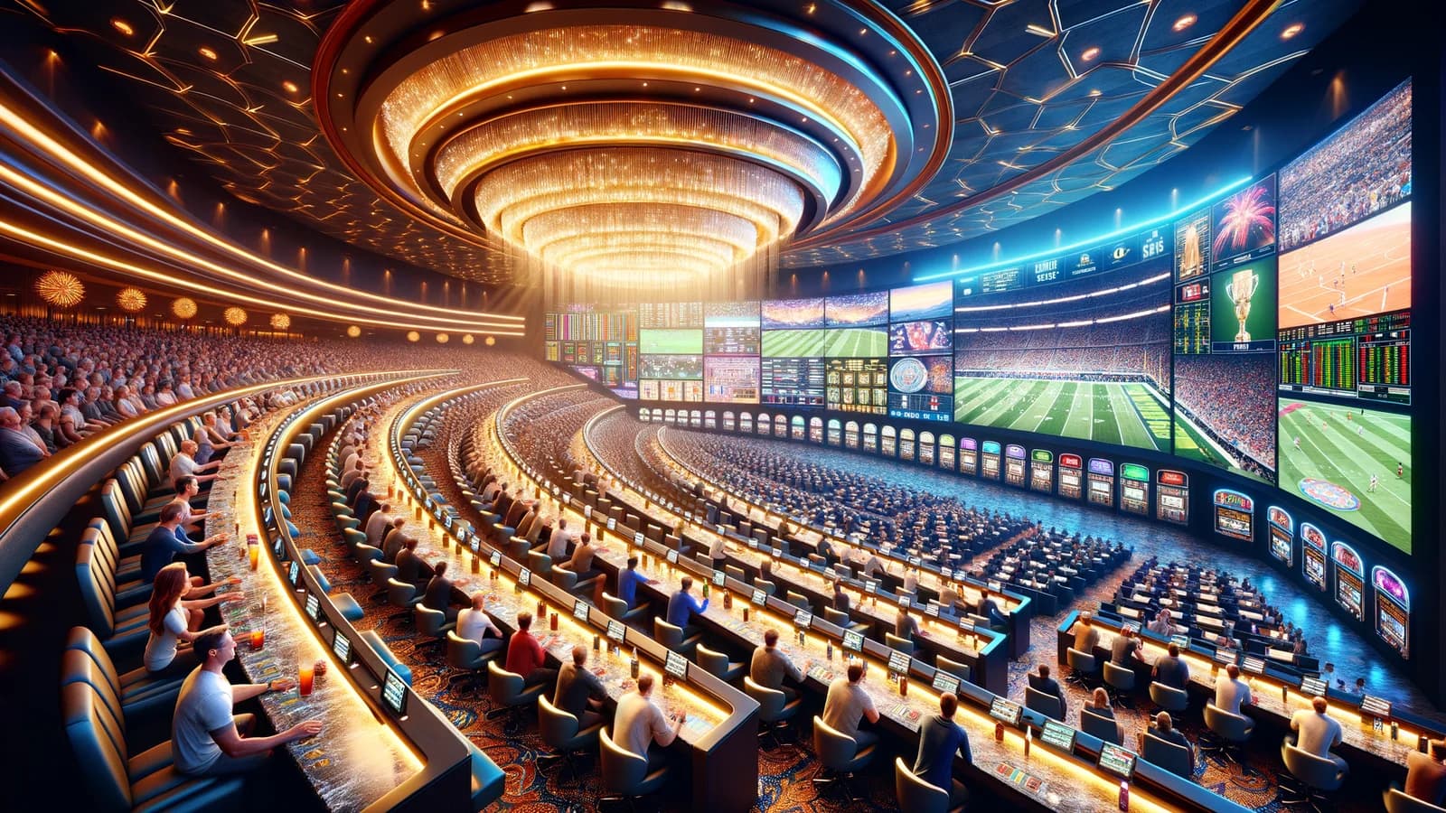 Editorial illustration: US Senators Introduce “Prediction Markets Security and Integrity Act” to Tighten Oversight of Online Betting Platforms