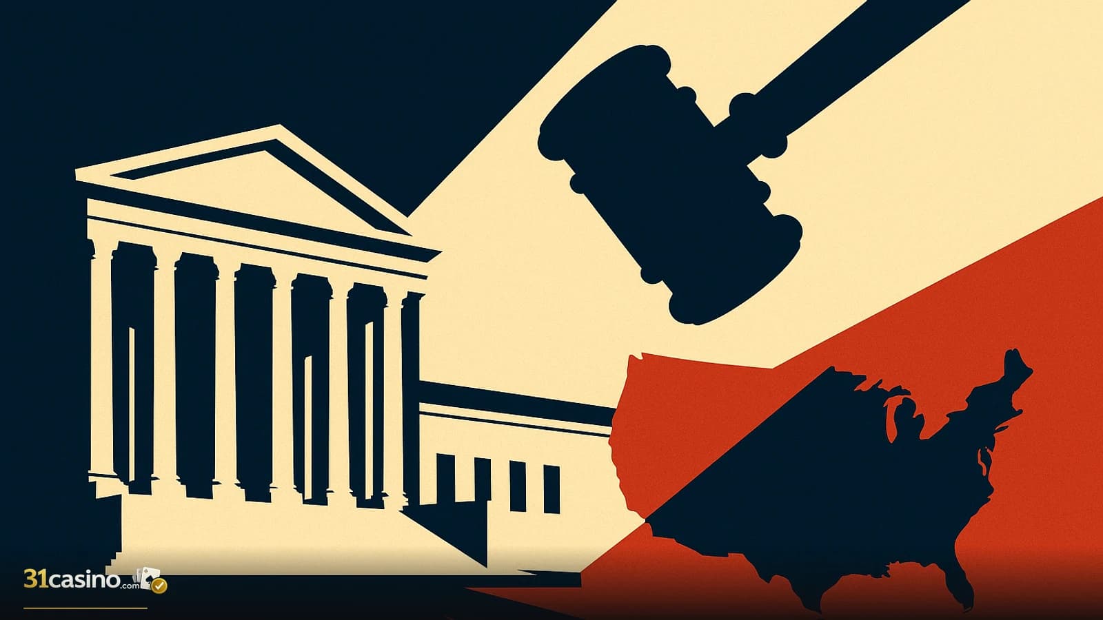 31Casino editorial news image for regulatory: US Supreme Court to Decide States’ Power Over Prediction Markets Like Kalshi