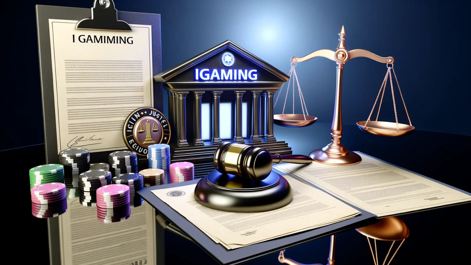 Editorial illustration: Utah Senate Committee Moves Forward with Ban on Proposition Betting