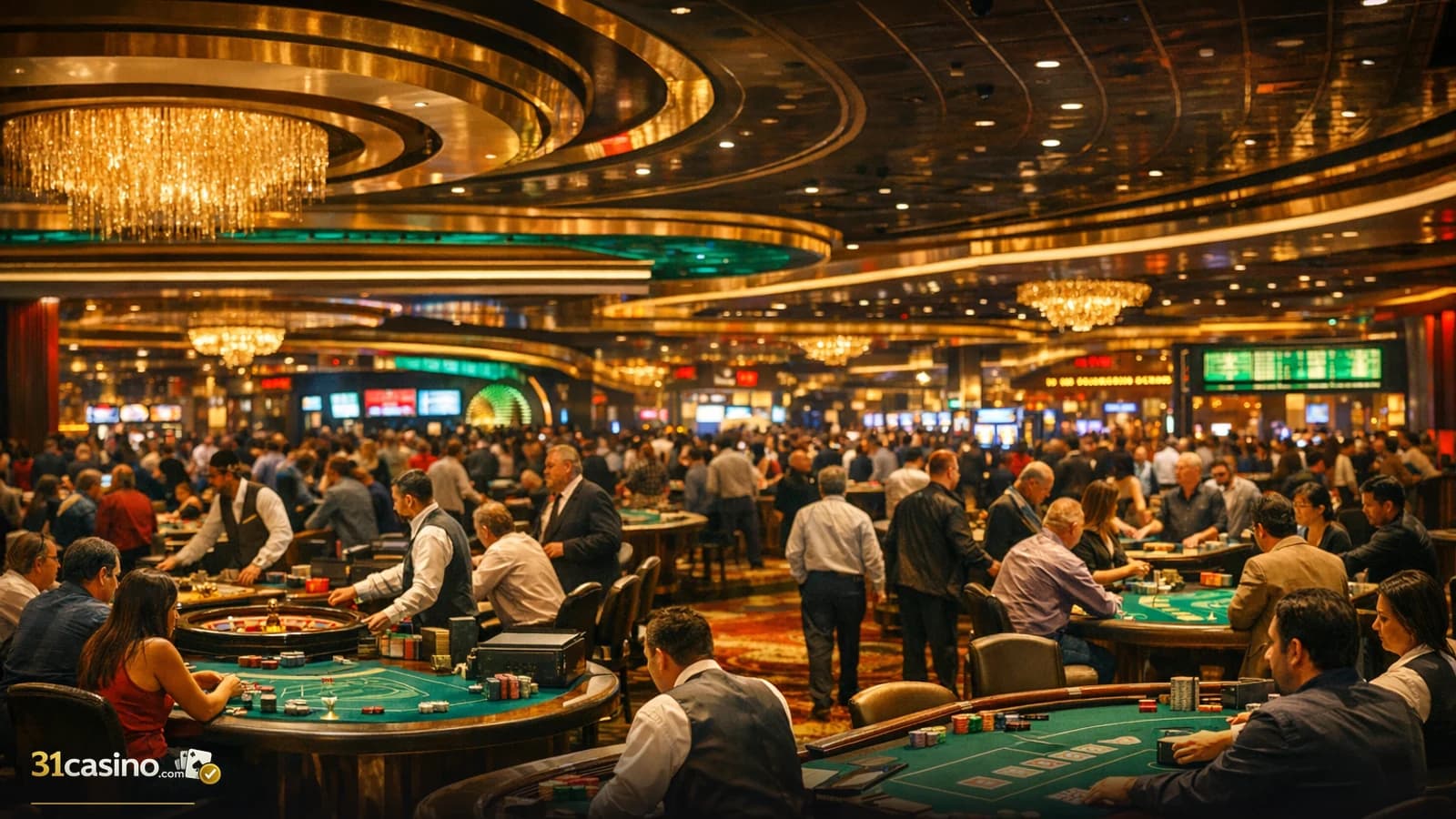 31Casino editorial news image for industry: World Cup 2026: LatAm Operators Face Sportsbook Stability Test Amid Anticipated Betting Surge