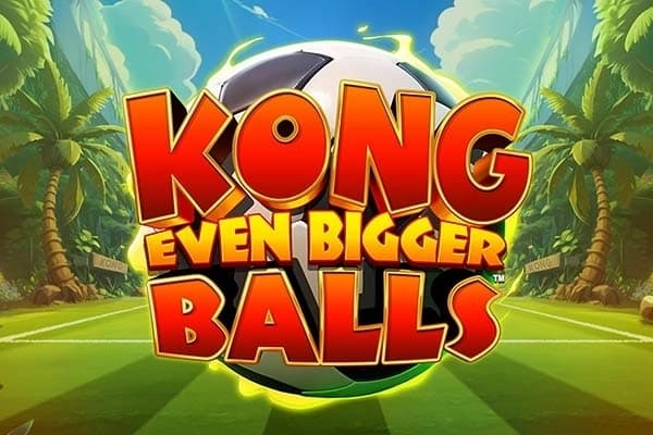 Kong Even Bigger Balls poster