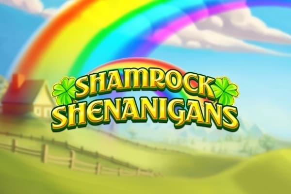 Shamrock Shenanigans poster
