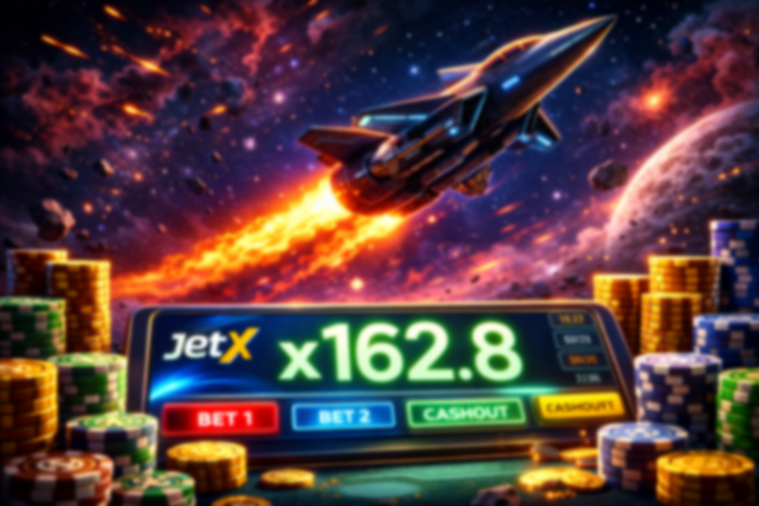 JetX Crash Game