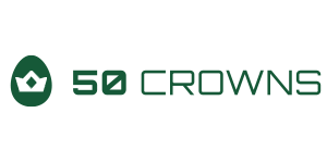50 Crowns logo