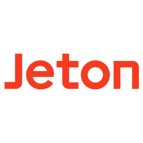 Jeton logo